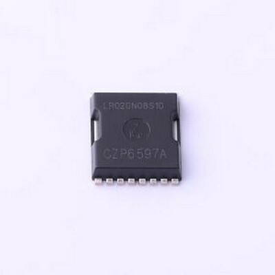 HSBL020N08 场效应管(MOSFET) 1个N沟道 耐压:80V 电流:240A TOLL