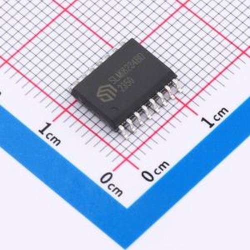 SLMi8234BDCG-DG 隔离式栅极驱动器 集成电路 WSOP-16