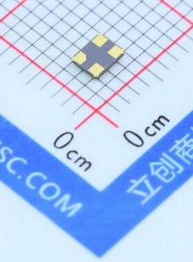 7M40000005 无源晶振 40MHz ±10ppm 10pF SMD3225-4P