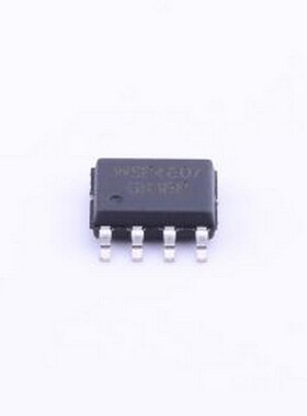 WSP4807 场效应管(MOSFET) 2个P沟道 耐压:30V 电流:8.9A SOP-8
