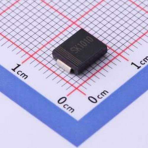SK1010C 肖特基二极管 电压:100V 电流:10A SMC