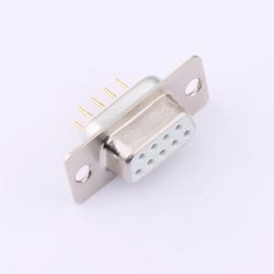 X0209FC2W1 D-Sub/VGA连接器 母 P数:9P 插件