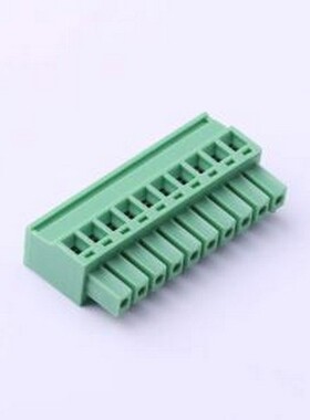 KF2EDGKB-3.81-10P 插拔式接线端子 3.81mm 1x10P 排数:1 每排P数
