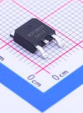 WSF09N20 场效应管(MOSFET) 1个N沟道 耐压:200V 电流:9A TO-252-