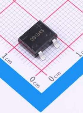 DB154S 整流桥 电压:400V 电流:1.5A DBS
