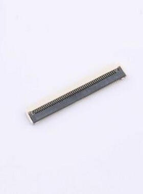GT-F0512SR18-50S0101 FFC/FPC连接器 翻盖式 下接 P数:50P 间距: