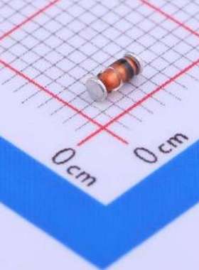 BZV55-B5V6,115 稳压二极管 BZV55-B5V6,115 MiniMELF