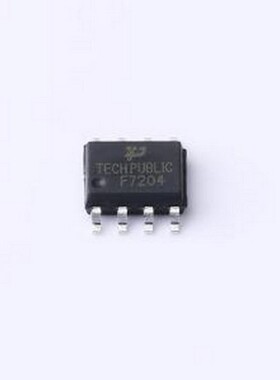 IRF7204 场效应管(MOSFET) 耐压:20V 电流:7.5A SOP-8