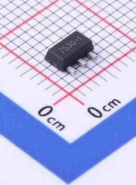 HT7530-1 线性稳压器(LDO) HT7530-1 SOT-89-3