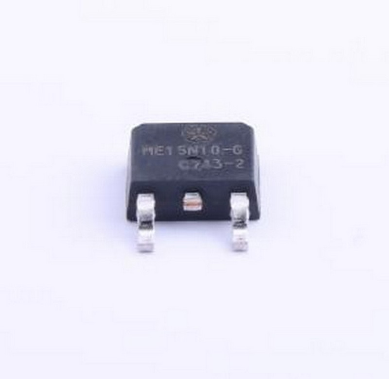 ME15N10-G 场效应管(MOSFET) 1个N沟道 耐压:100V 电流:14.7A TO-