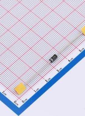 MUR210RLG 快恢复/高效率二极管 电压:100V 电流:2A DO-41