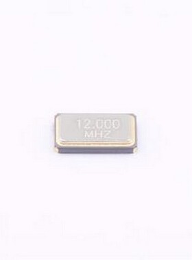 SCIYS12X00000YEPM 无源晶振 12MHz ±10ppm 12pF SMD6035-4P