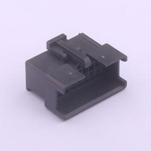 SMR-18V-B 胶壳(线对板/线对线) 2x9P 2.5mm P=2.5mm,电子元器件市场,连接器,淘宝优惠券,粉丝福利购,淘宝优惠卷