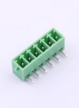 KF2EDGRG-3.81-6P 插拔式接线端子 KF2EDGRG-3.81-6P 插件,P=3.81