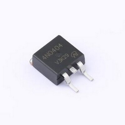 4N0404 TO263-VB 场效应管(MOSFET) 1个N沟道 耐压:40V 电流:100A