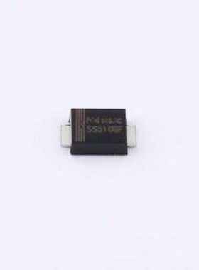 SS510BF 肖特基二极管 电压:100V 电流:5A SMBF