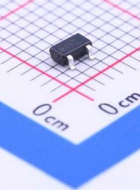 DMN100-7-F 场效应管(MOSFET) 1个N沟道 耐压:30V 电流:1.1A 停产