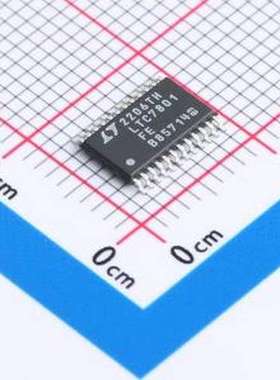 LTC7801HFE#PBF DC-DC电源芯片 LTC7801HFE#PBF TSSOP-24-EP