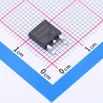 SPD04N60C3ATMA1 场效应管(MOSFET) 1个N沟道 耐压:600V 电流:4.5