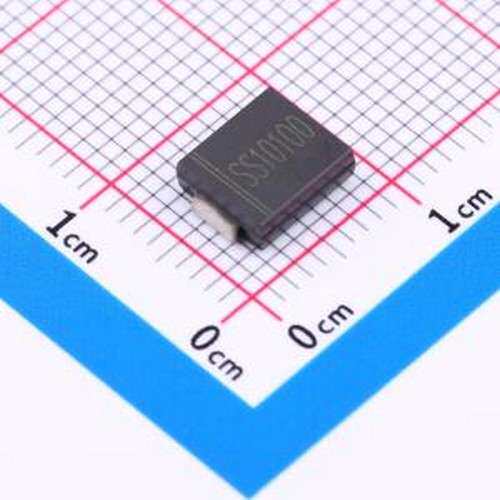 SK1010C 肖特基二极管 电压:100V 电流:1A SMC