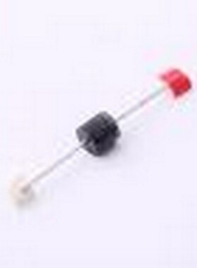 P1000G 通用二极管 电压:400V 电流:10A R-6