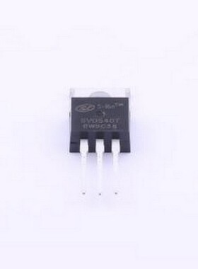 SVD540T 场效应管(MOSFET) 1个N沟道 耐压:100V 电流:33A TO-220