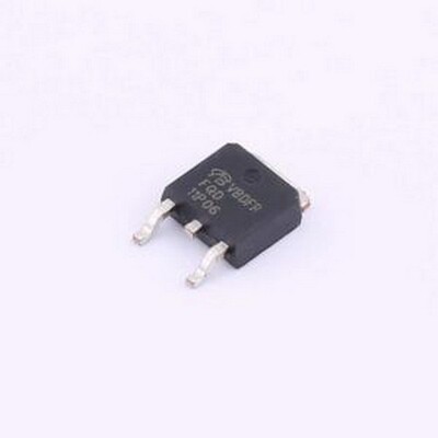 FQD11P06TF-VB 场效应管(MOSFET) 1个P沟道 耐压:60V 电流:30A TO