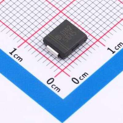 SS1045C 肖特基二极管 电压:45V 电流:10A SMC