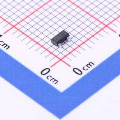 BAW56HMT116 开关二极管 电压:80V 电流:215mA SOT-23
