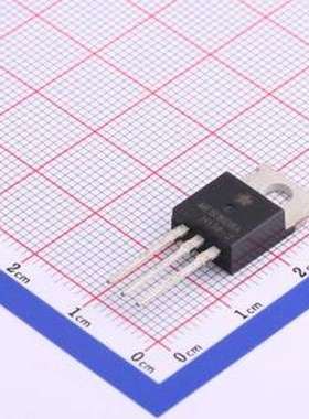 ME80N08A 场效应管(MOSFET) 1个N沟道 耐压:30V 电流:194A TO-220