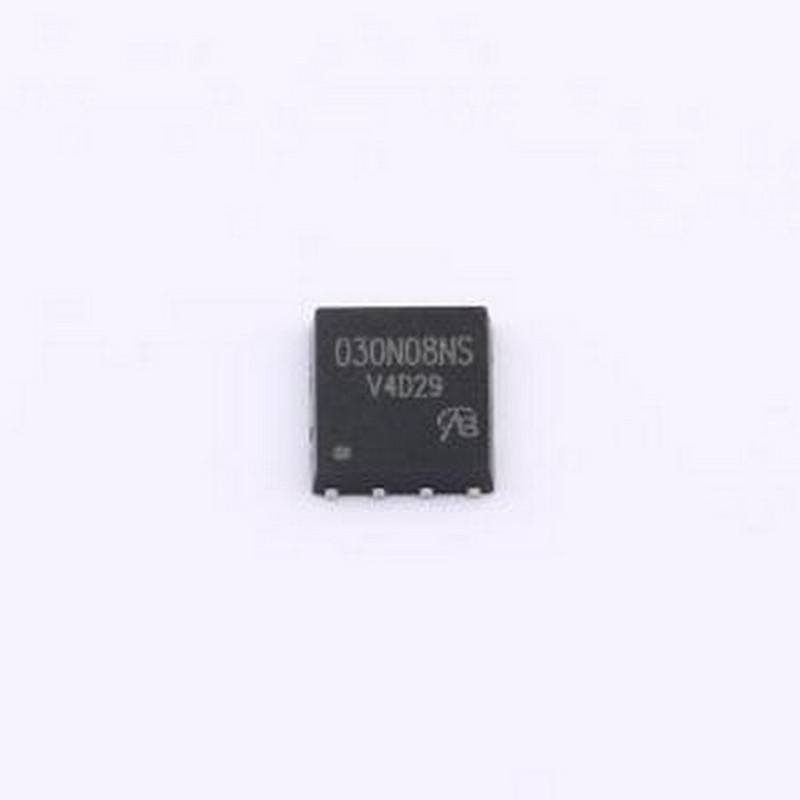 BSC030N08NS5ATMA1-VB 场效应管(MOSFET) BSC030N08NS5ATMA1-VB D