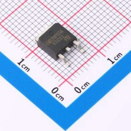 EMB20P03A-VB 场效应管(MOSFET) 1个P沟道 耐压:30V TO-252