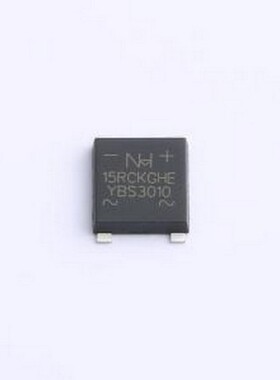 YBS3010 整流桥 电压:1kV 电流:3A TMBF