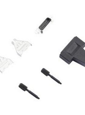 1658657-1 连接器外壳 1658657-1 6件套