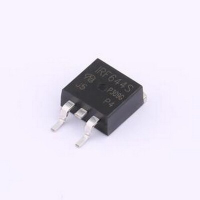 IRF644SPBF-VB 场效应管(MOSFET) 1个N沟道 耐压:250V 电流:16A T