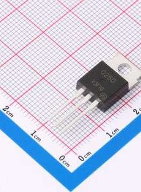 NCE0260-VB 场效应管(MOSFET) 1个N沟道 耐压:200V TO-220