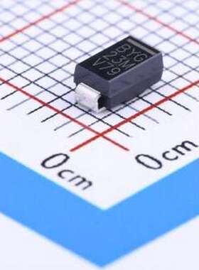 BYG23M-E3/TR 雪崩二极管 电压:1kV 电流:1.5A SMA(DO-214AC)