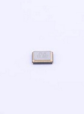 3TJ413081ZFJBC 无源晶振 13.081MHz ±10ppm 20pF SMD3225-4P
