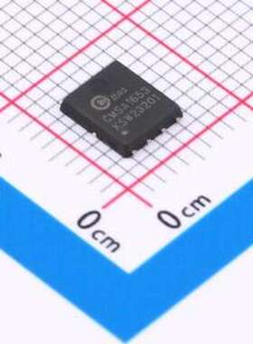 CMSA1653 场效应管(MOSFET) 1个N沟道 耐压:30V DFN-8(5x6)