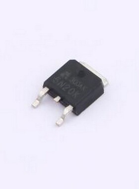 AP5N20K 场效应管(MOSFET) 1个N沟道 耐压:200V 电流:5A TO-252