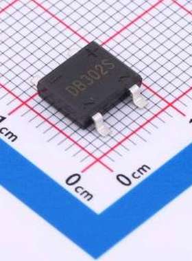 DB302S 整流桥 电压:100V 电流:3A DBS