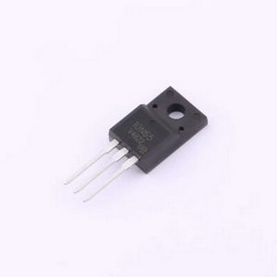 SVF10N65F-VB 场效应管(MOSFET) 1个N沟道 耐压:650V 电流:10A TO
