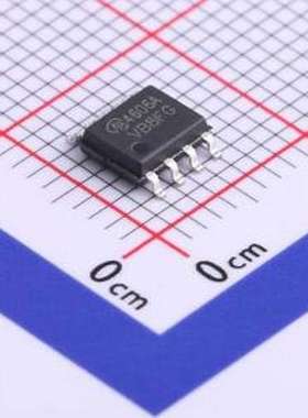 AO4606A-VB 场效应管(MOSFET) 1个N沟道+1个P沟道 耐压:30V 电流:
