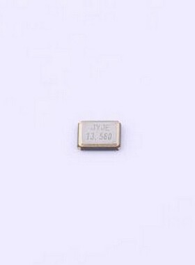 3TJ413560JYFBC 无源晶振 13.56MHz ±10ppm 10pF SMD3225-4P