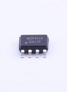 WSP4410 场效应管(MOSFET) 1个N沟道 耐压:30V 电流:20A SOIC-8