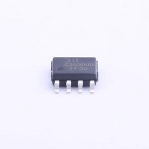 DMC2020USD-13场效应管(MOSFET) 1个N沟道和1个P沟道耐压:20V