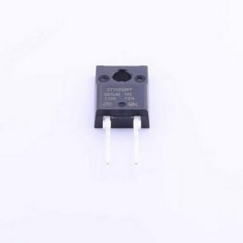 STTH512FP 快恢复/高效率二极管 电压:1.2kV 电流:5A TO-220AC