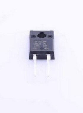 STTH512FP 快恢复/高效率二极管 电压:1.2kV 电流:5A TO-220AC