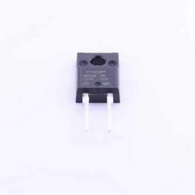 STTH512FP 快恢复/高效率二极管 电压:1.2kV 电流:5A TO-220AC