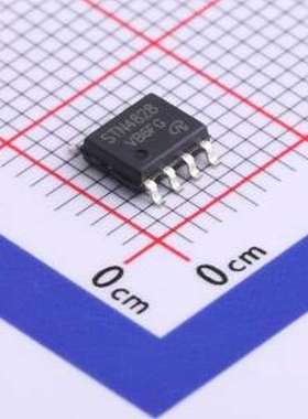 STN4828-VB 场效应管(MOSFET) 2个N沟道 耐压:60V 电流:7A SO-8